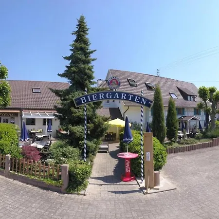 Hirschen Apartments Reute  Exterior foto