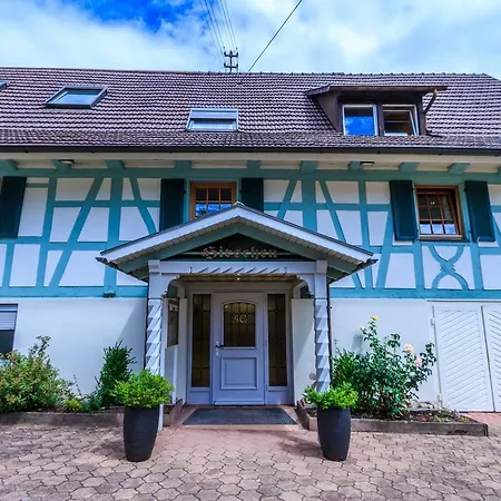 Hirschen Apartments Reute  Exterior foto