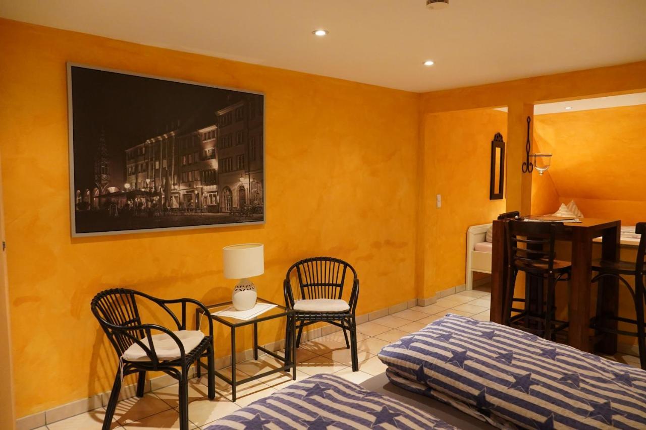Hirschen Apartment