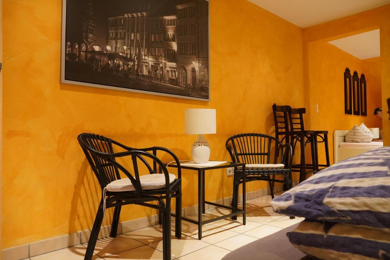 Apartment Hirschen *