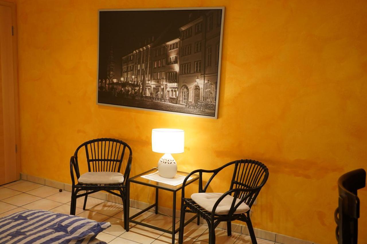 Hirschen Apartment *