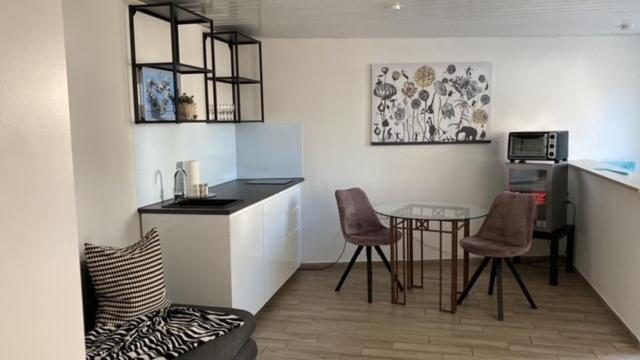 Hirschen Apartment *