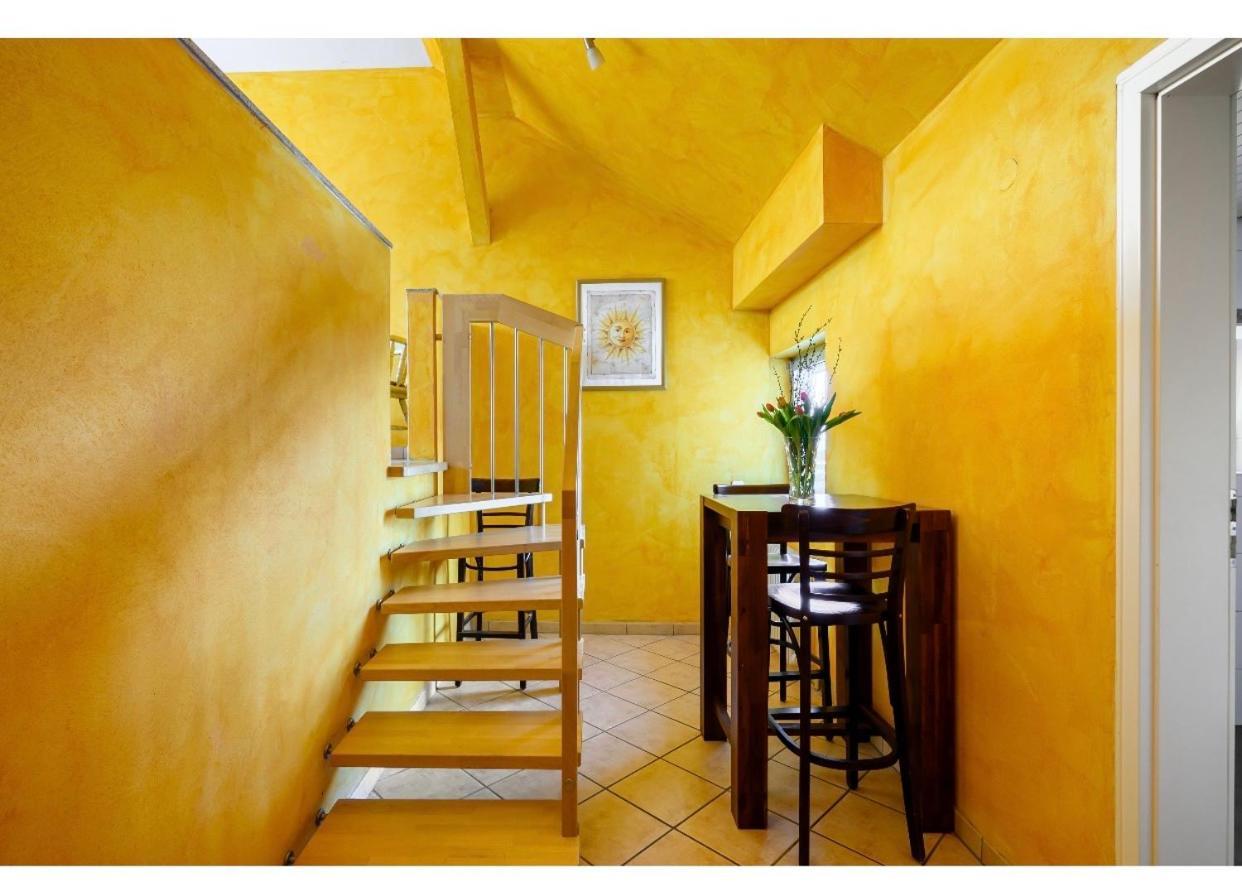 Apartment Hirschen *